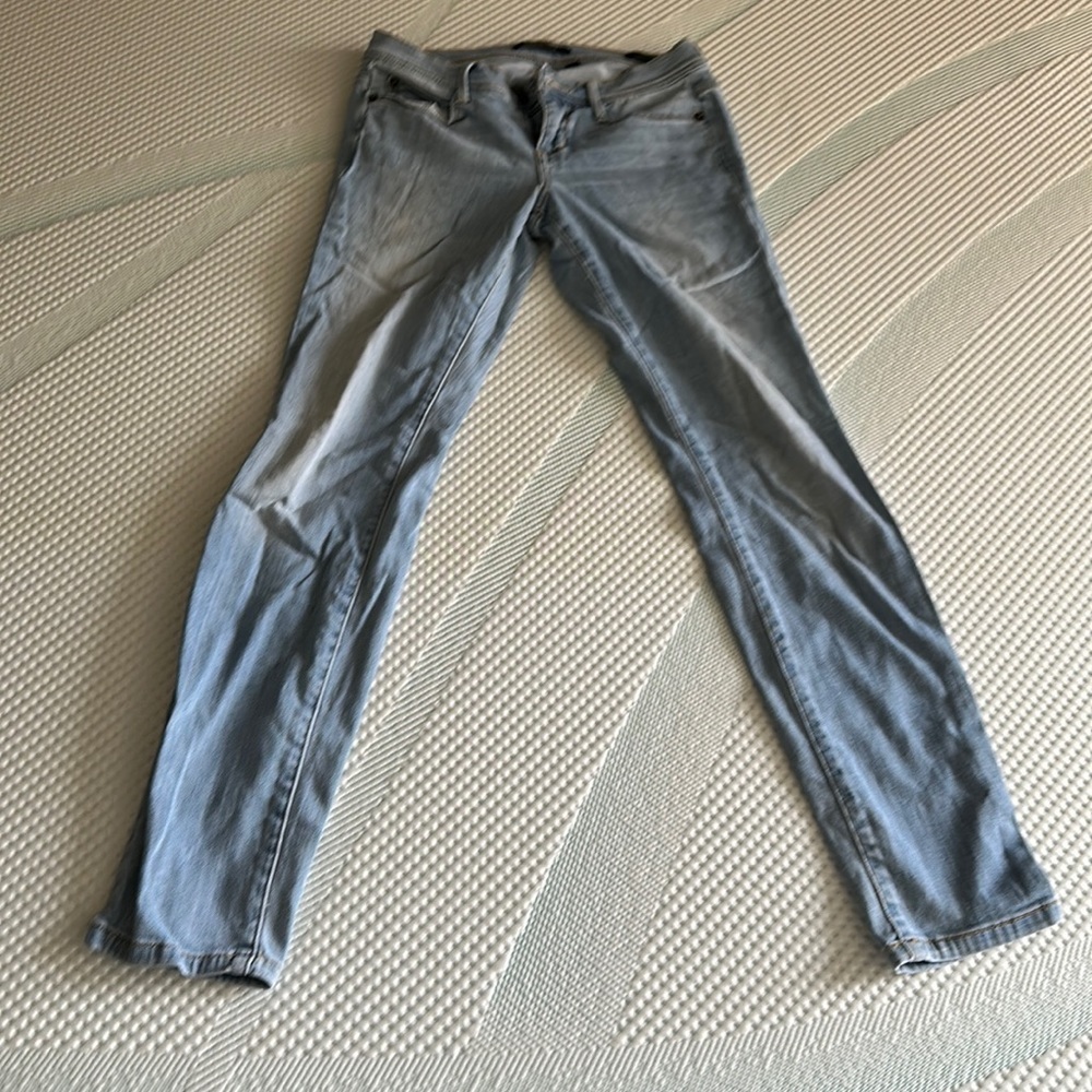 Bebe 25 Quinn jeans